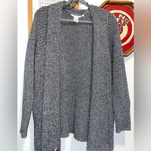 H&M knit cardigan - size large